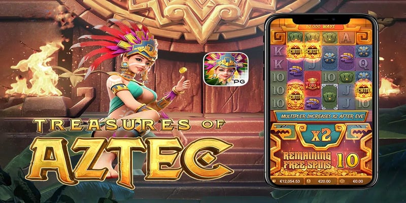 Kho Báu Aztec Game Quay Hũ Ăn Khách Trên Nhà Cái 69VN