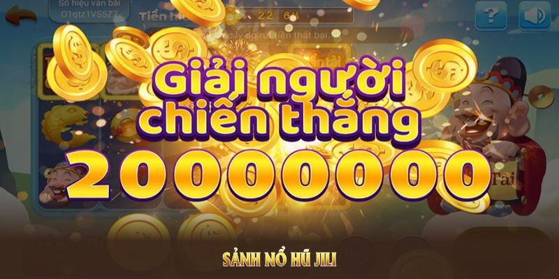 Chủ đề game nổ hũ Jili đa dạng